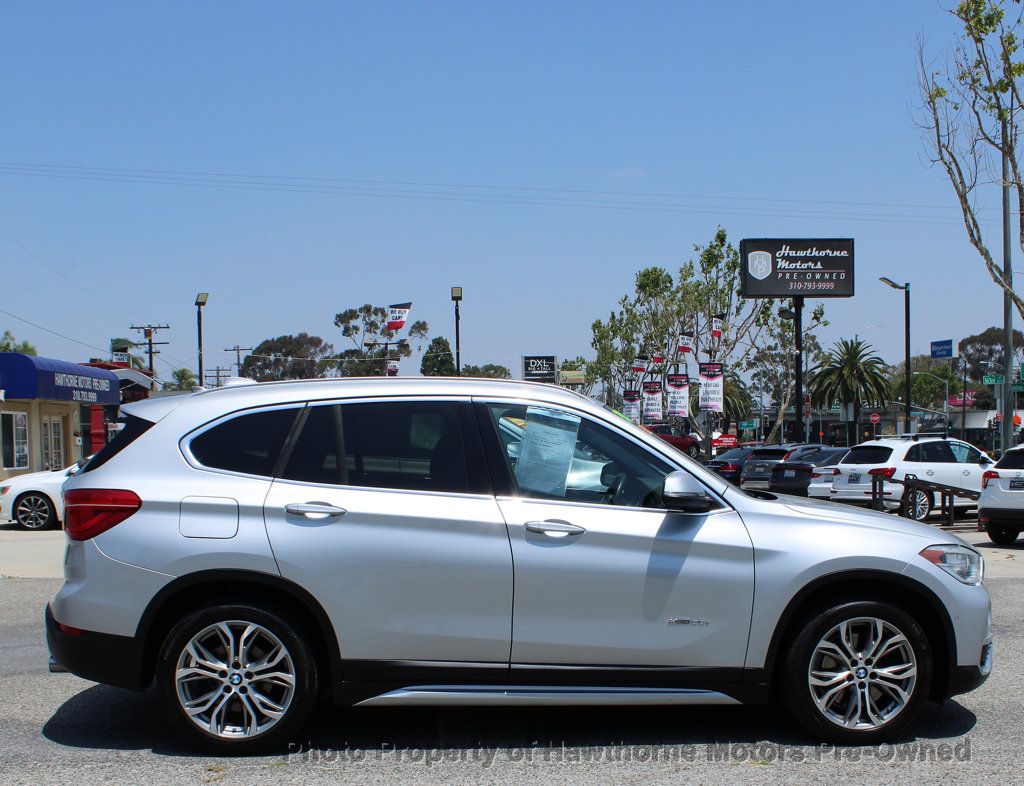 2017 BMW X1 xDrive28i - 23021243 - 6