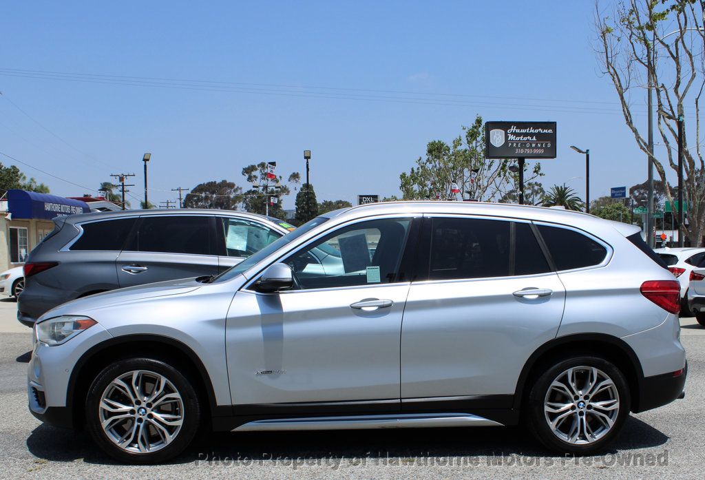 2017 BMW X1 xDrive28i - 23021243 - 7