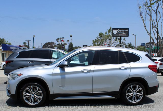 2017 BMW X1 xDrive28i - 23021243 - 7