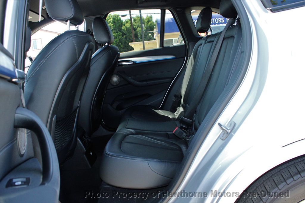 2017 BMW X1 xDrive28i - 23070499 - 9