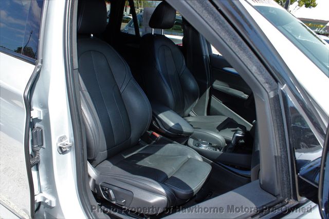 2017 BMW X1 xDrive28i - 23070499 - 10