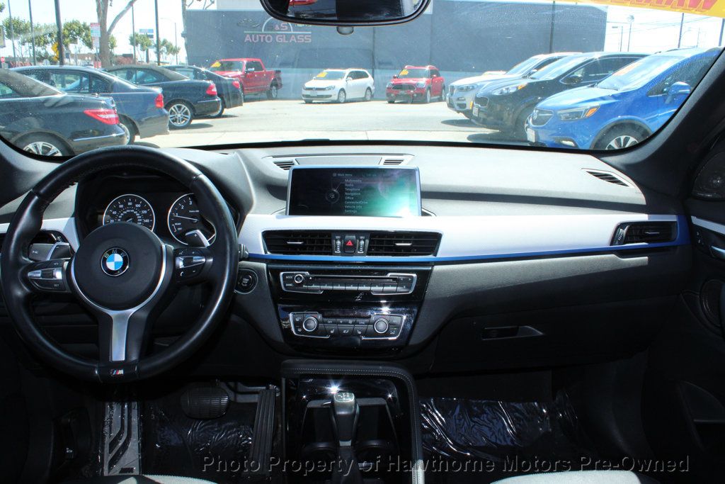 2017 BMW X1 xDrive28i - 23070499 - 12