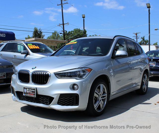 2017 BMW X1 xDrive28i - 23070499 - 1