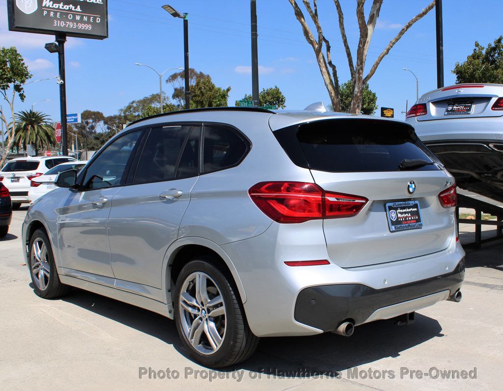 2017 BMW X1 xDrive28i - 23070499 - 4