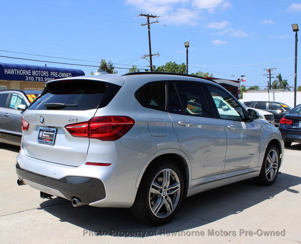 2017 BMW X1 xDrive28i - 23070499 - 5