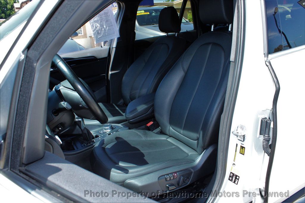 BMW X1 photo 14