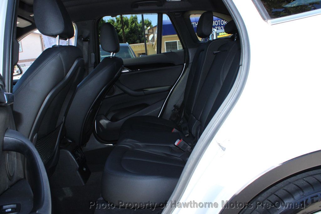 BMW X1 photo 15
