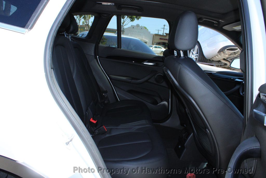 BMW X1 photo 17