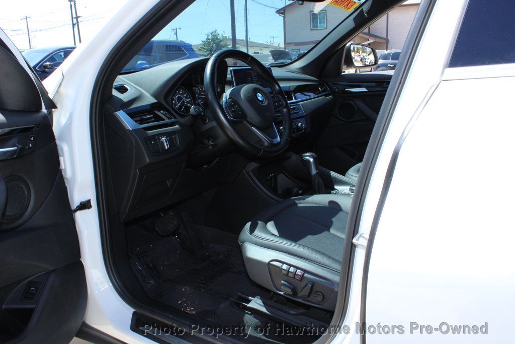 BMW X1 photo 19