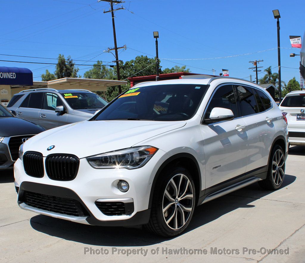 BMW X1 photo 2