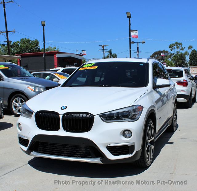 2017 BMW X1 xDrive28i - 23075273 - 20