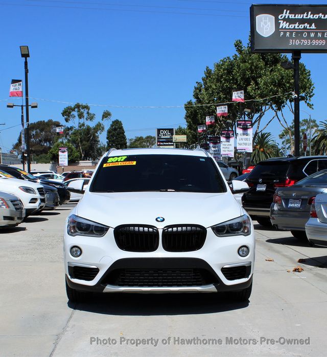 2017 BMW X1 xDrive28i - 23075273 - 2
