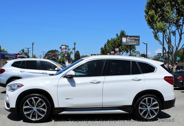 2017 BMW X1 xDrive28i - 23075273 - 7