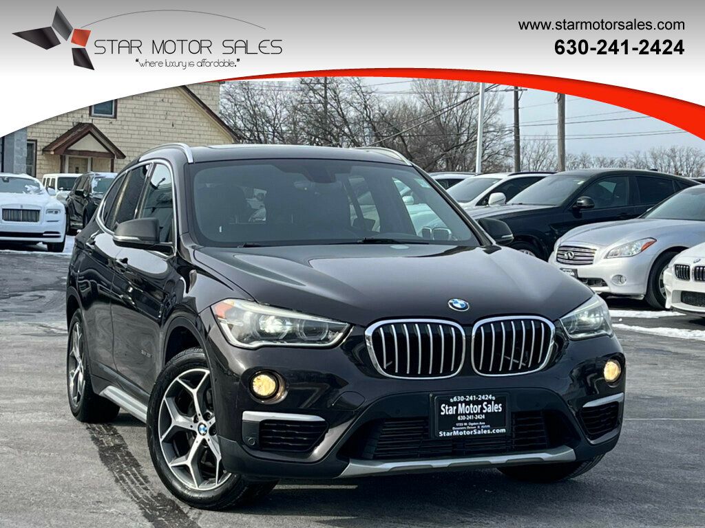 2017 BMW X1 xDrive28i - 22745026 - 0