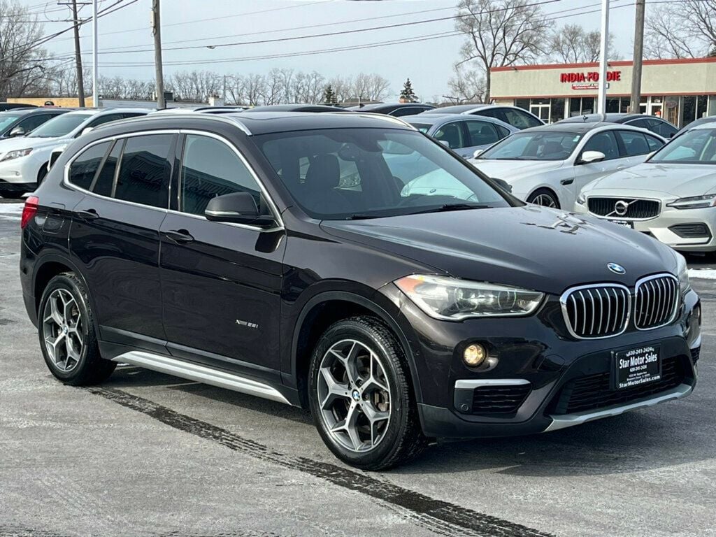 2017 BMW X1 xDrive28i - 22745026 - 10