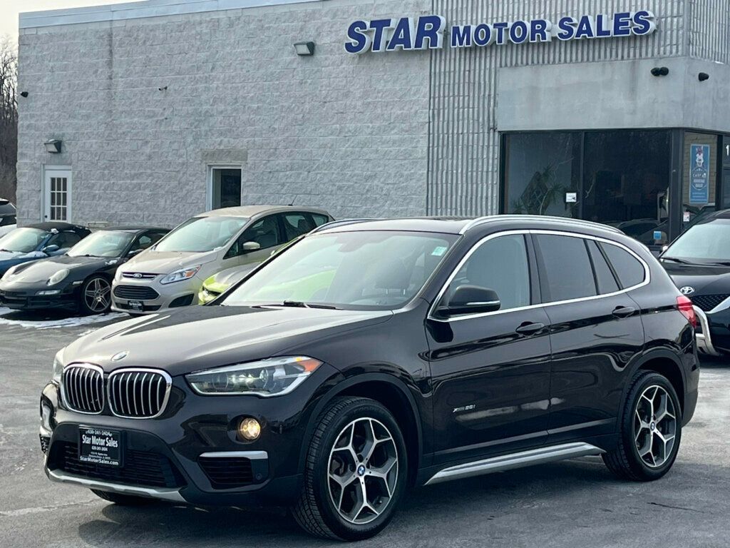 2017 BMW X1 xDrive28i - 22745026 - 12