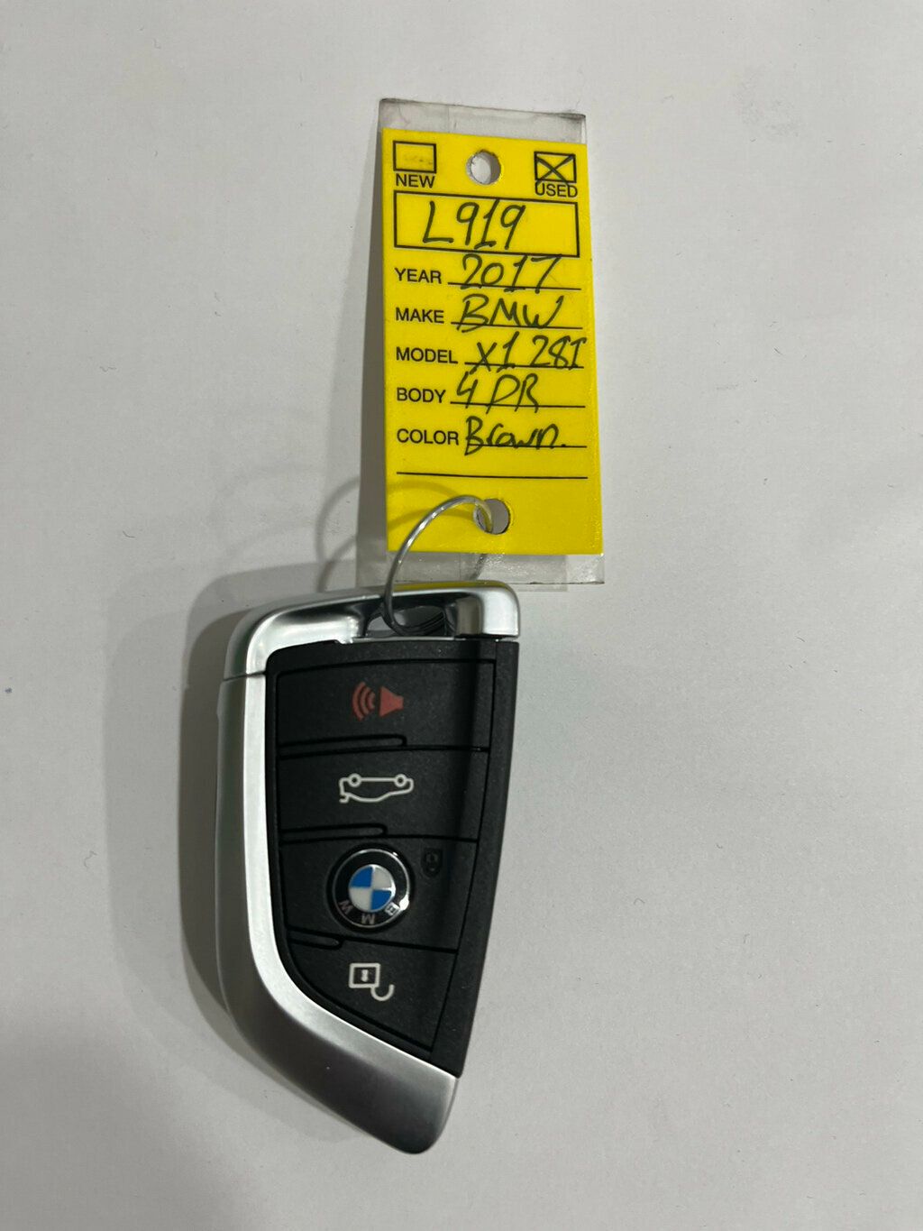 2017 BMW X1 xDrive28i - 22745026 - 46