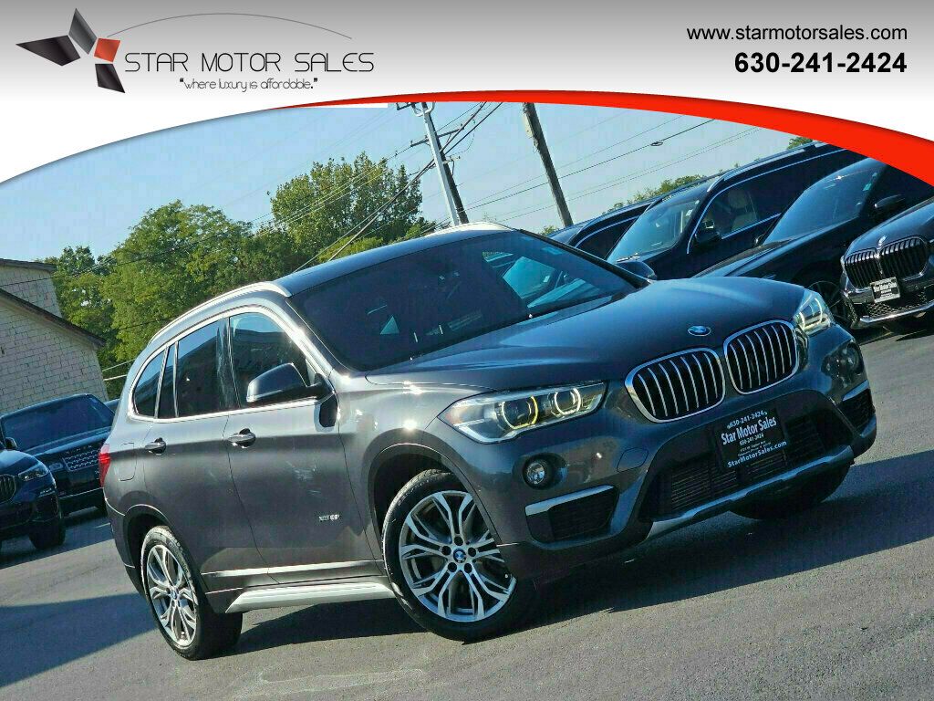2017 BMW X1 xDrive28i - 22919196 - 0