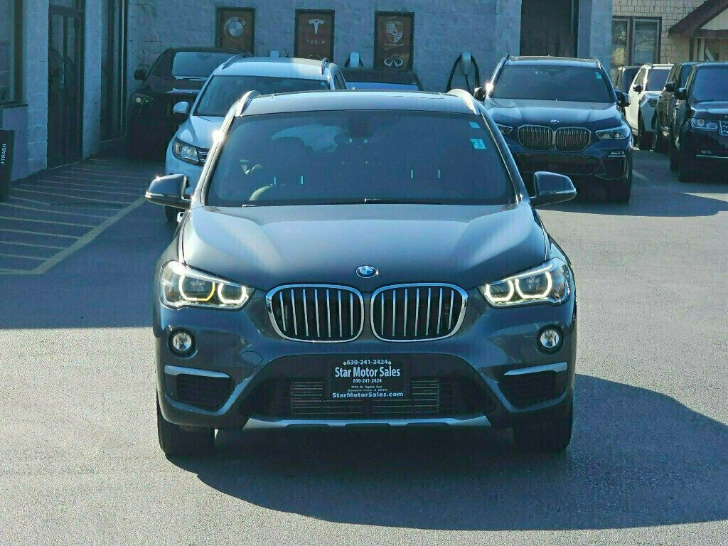 2017 BMW X1 xDrive28i - 22919196 - 12