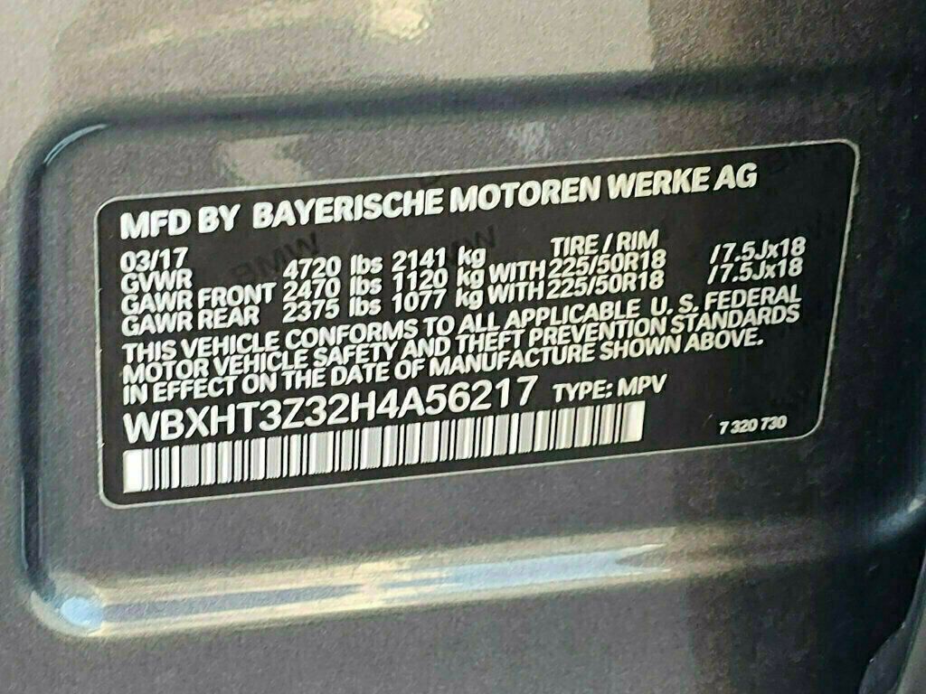2017 BMW X1 xDrive28i - 22919196 - 36