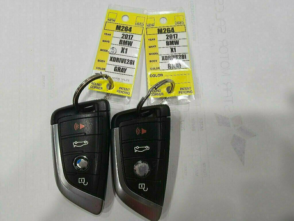 2017 BMW X1 xDrive28i - 22919196 - 4