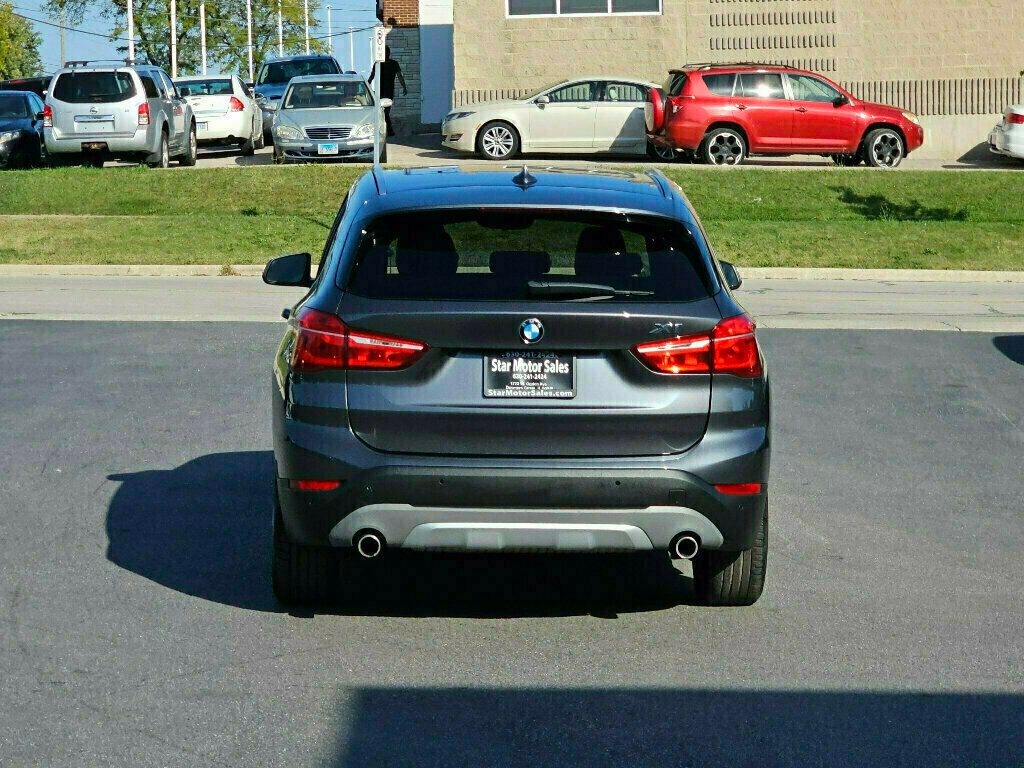 2017 BMW X1 xDrive28i - 22919196 - 7