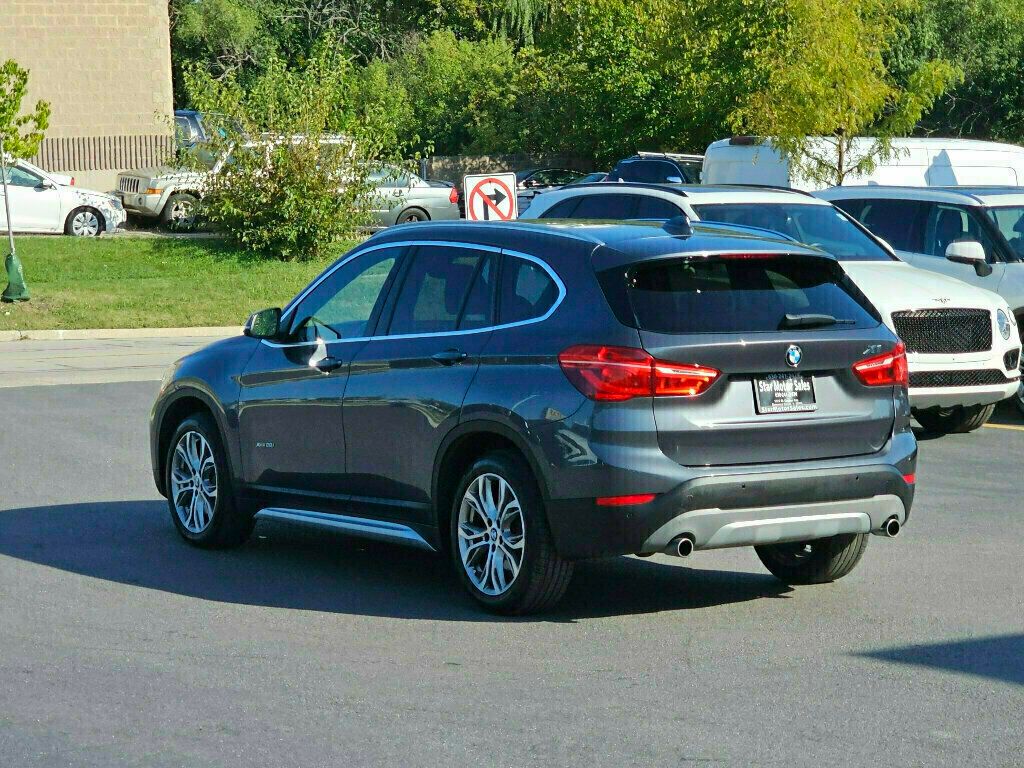 2017 BMW X1 xDrive28i - 22919196 - 8