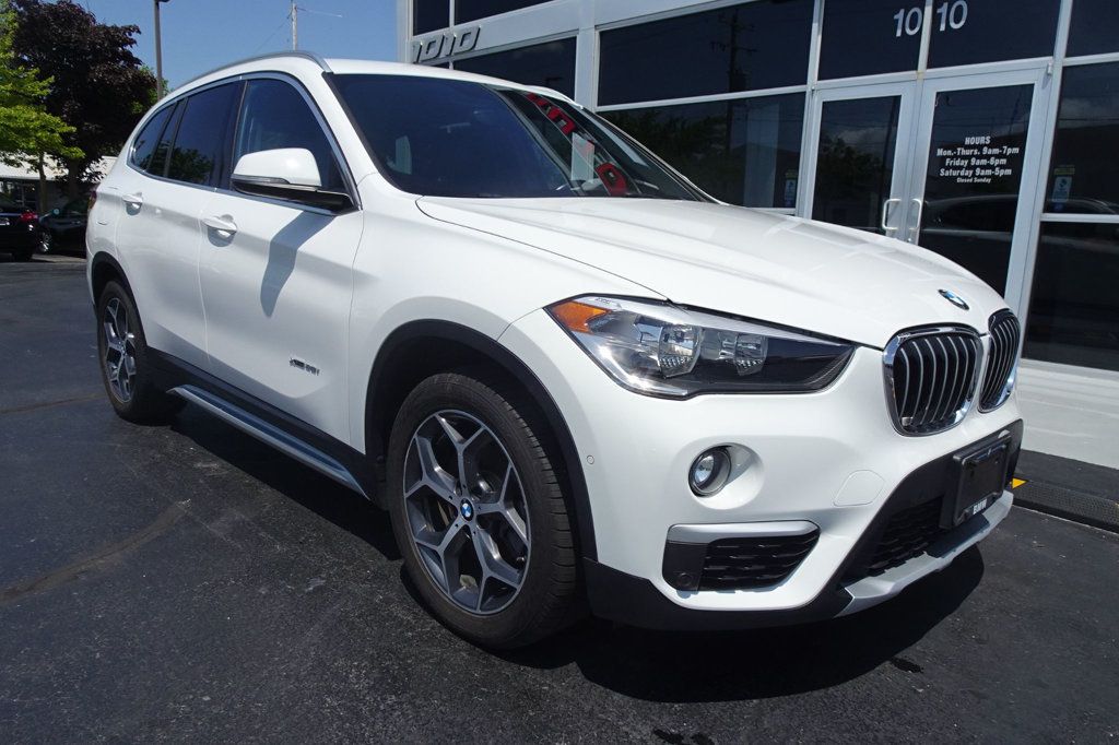 2017 Bmw X1 XDrive28i photo 2