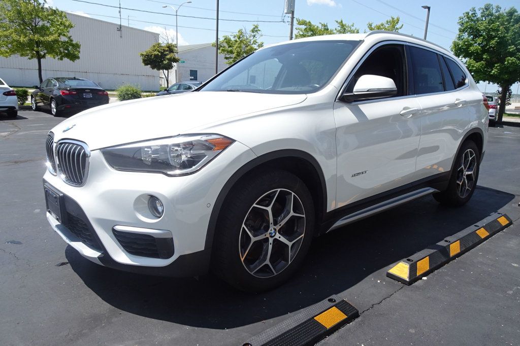 2017 Bmw X1 XDrive28i photo 4