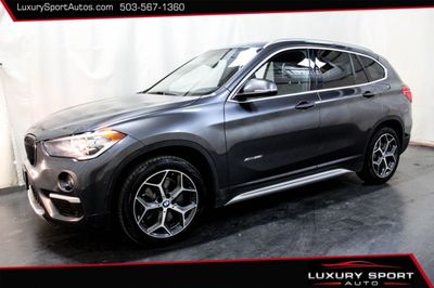 2017 BMW X1 - WBXHT3C35H5F83073