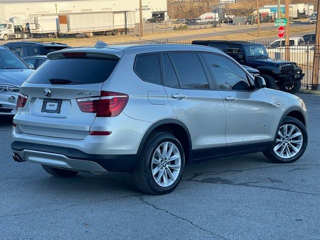 2017 BMW X3 2017 BMW X3 SDRIVE28I 4D SUV 1-OWNER 615-730-9991  - 22645857 - 1