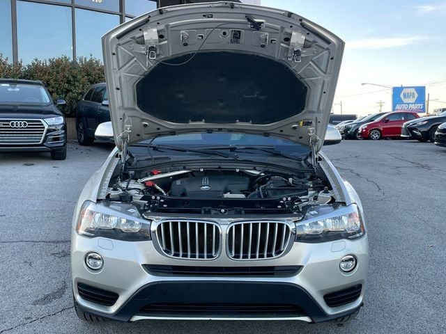 2017 BMW X3 2017 BMW X3 SDRIVE28I 4D SUV 1-OWNER 615-730-9991  - 22645857 - 26