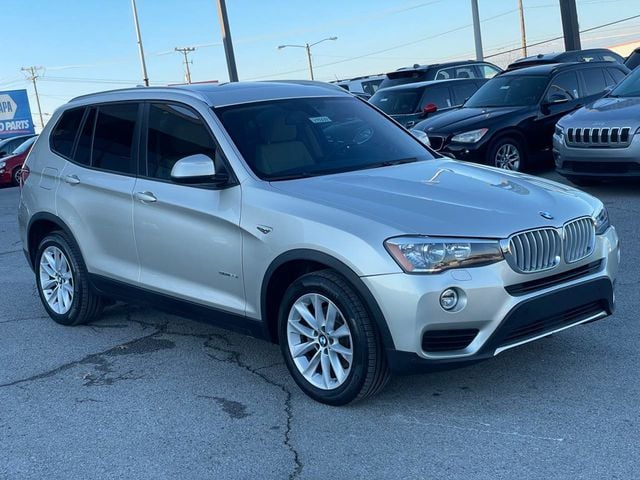 2017 BMW X3 2017 BMW X3 SDRIVE28I 4D SUV 1-OWNER 615-730-9991  - 22645857 - 3