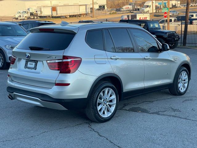 2017 BMW X3 2017 BMW X3 SDRIVE28I 4D SUV 1-OWNER 615-730-9991  - 22645857 - 5