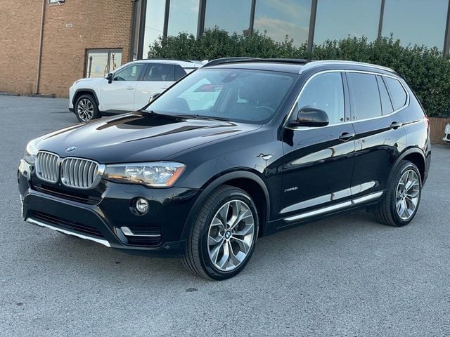 2017 BMW X3 2017 BMW X-SERIES X3 SUV 28i XDRIVE XLINE 1-OWNER 615-730-9991 - 22636675 - 2