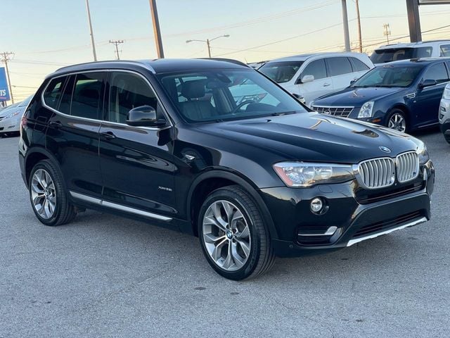 2017 BMW X3 2017 BMW X-SERIES X3 SUV 28i XDRIVE XLINE 1-OWNER 615-730-9991 - 22636675 - 3