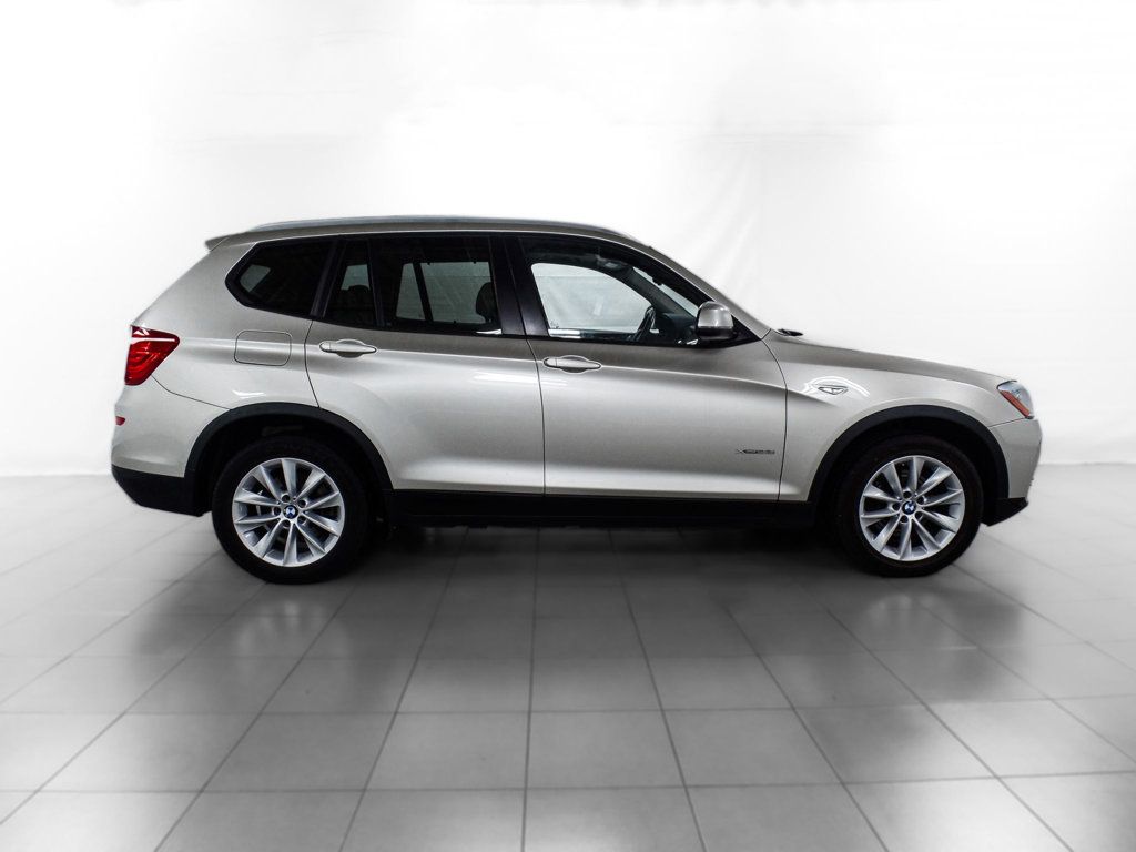 2017 BMW X3 2.8i XDRIVE AWD PREMIUM - 22356941 - 6