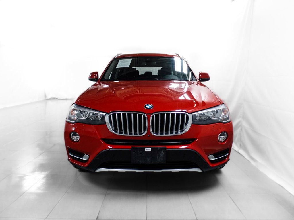 2017 BMW X3 2.8I XDRIVE AWD PREMIUM - 22685012 - 1