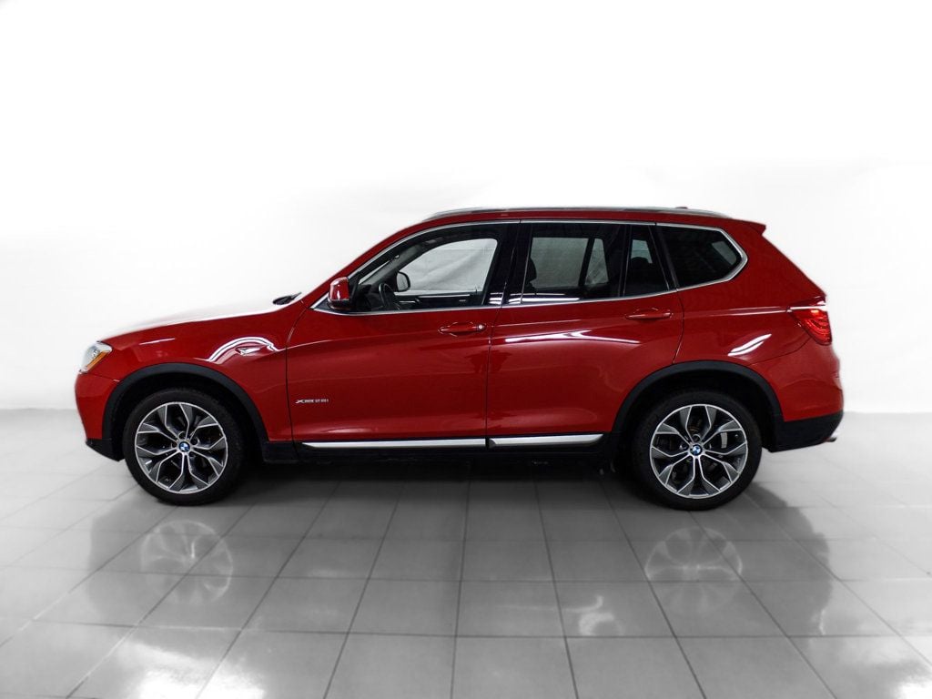 2017 BMW X3 2.8I XDRIVE AWD PREMIUM - 22685012 - 2