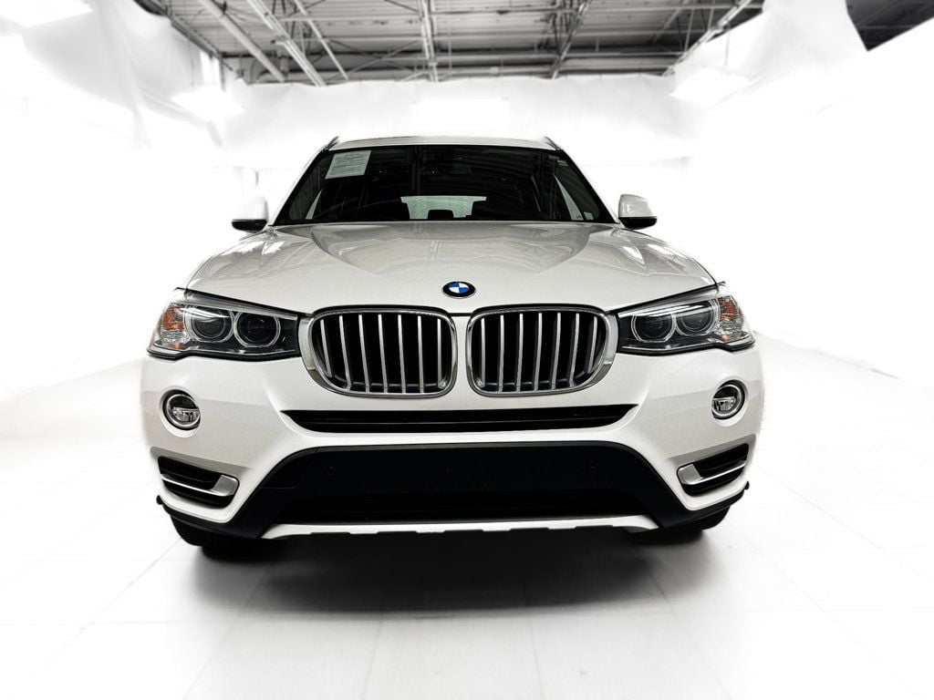 2017 Bmw X3 xDrive28i photo 2