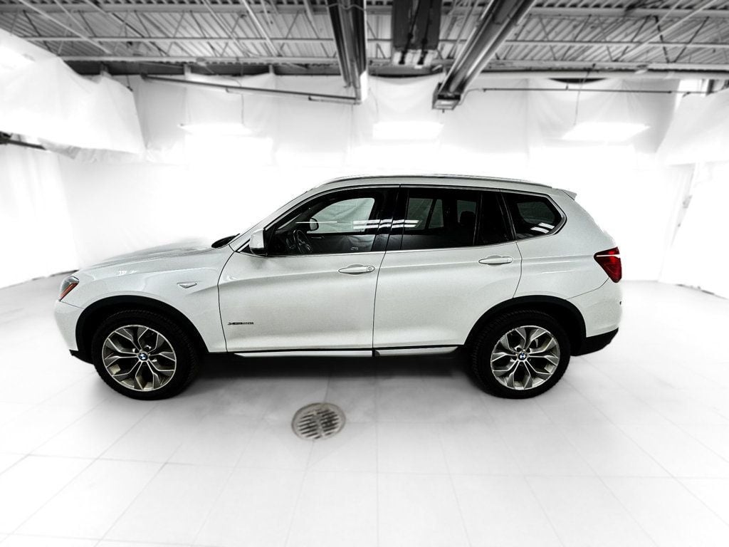 2017 Bmw X3 xDrive28i photo 3
