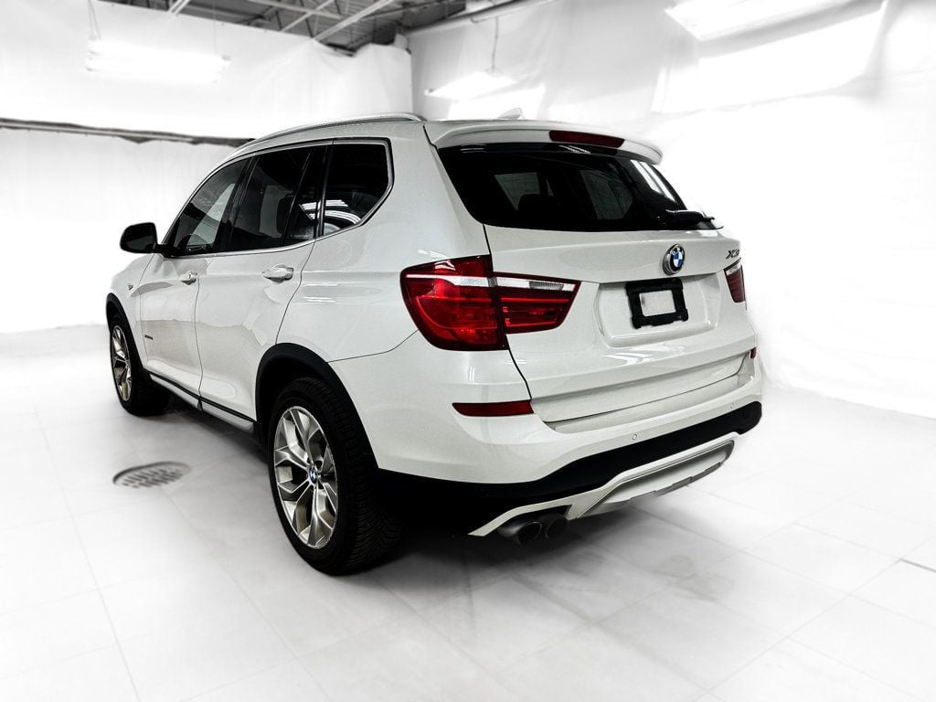 2017 Bmw X3 xDrive28i photo 4