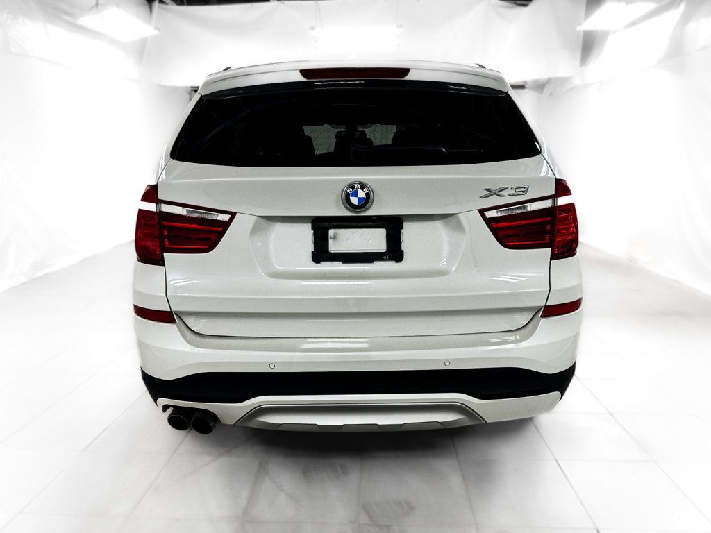2017 BMW X3 2.8i XDRIVE AWD PREMIUM - 22834272 - 4