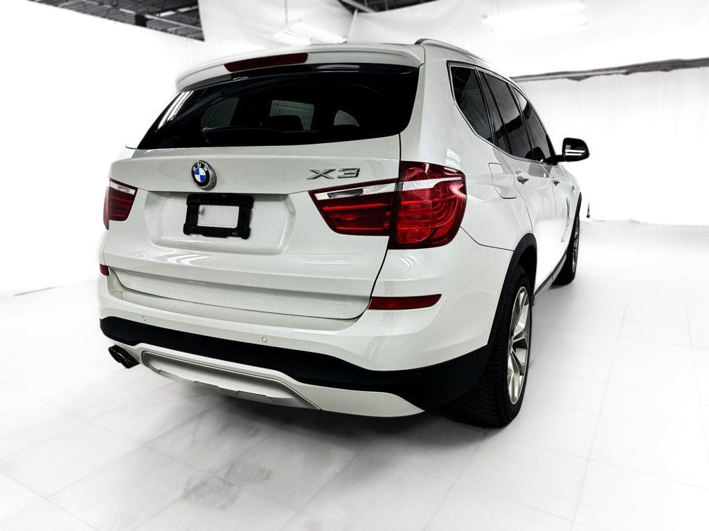 2017 BMW X3 2.8i XDRIVE AWD PREMIUM - 22834272 - 5