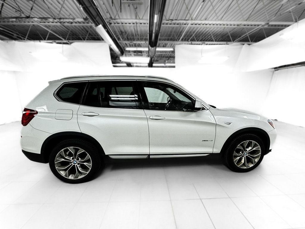 2017 BMW X3 2.8i XDRIVE AWD PREMIUM - 22834272 - 6
