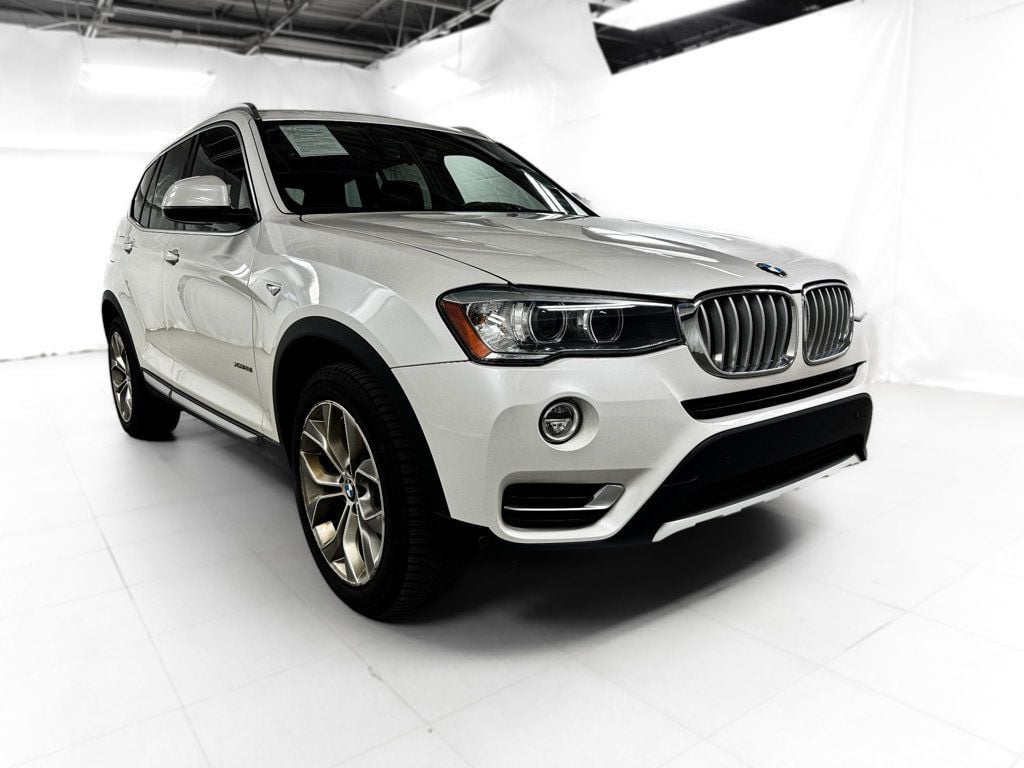 2017 BMW X3 2.8i XDRIVE AWD PREMIUM - 22834272 - 7