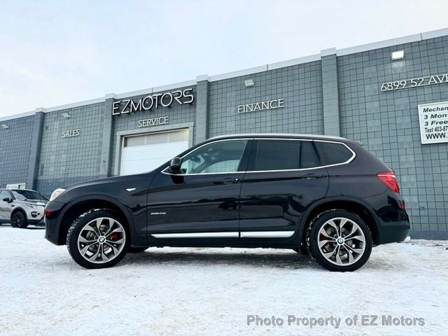 2017 BMW X3 ONE OWNER-ONLY 51830 KMS!  - 22960592 - 0