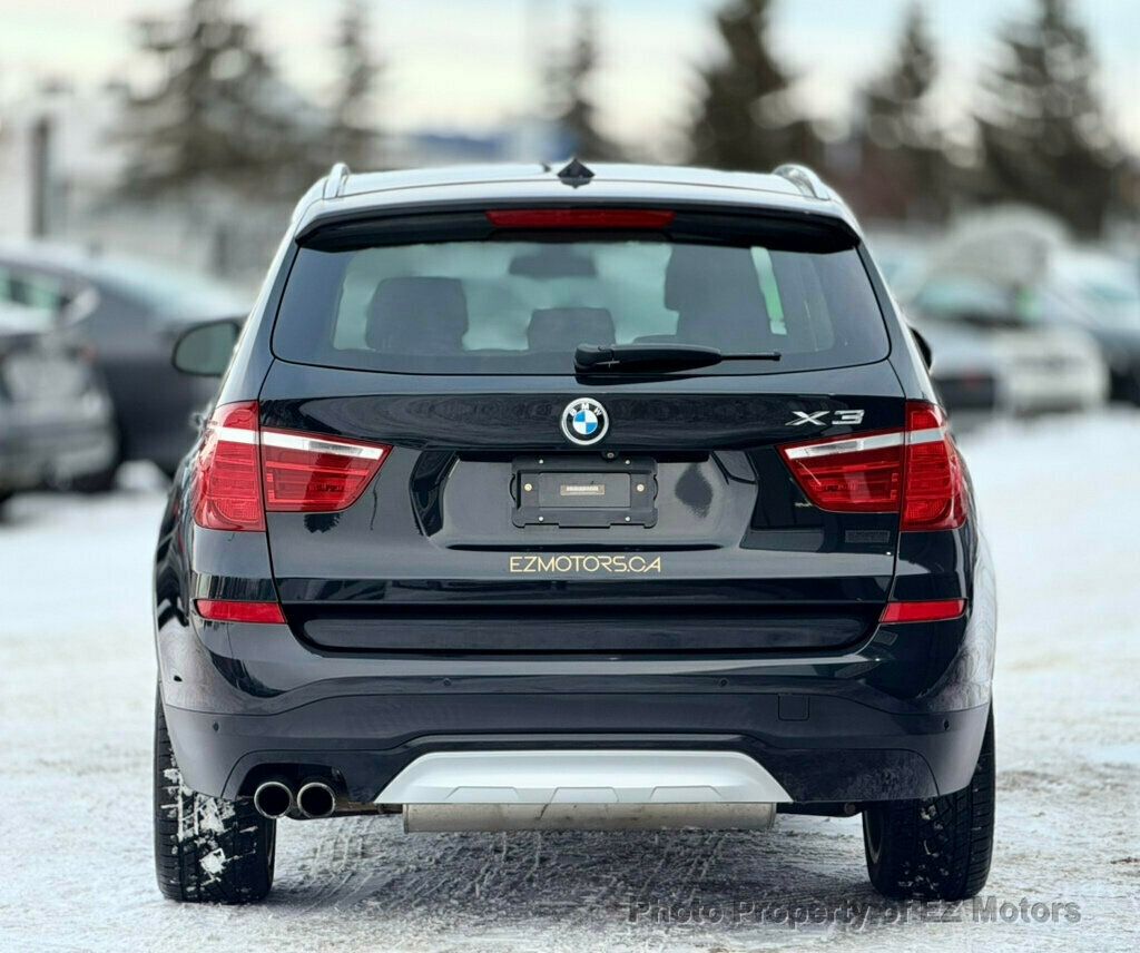 2017 BMW X3 ONE OWNER-ONLY 51830 KMS!  - 22960592 - 10