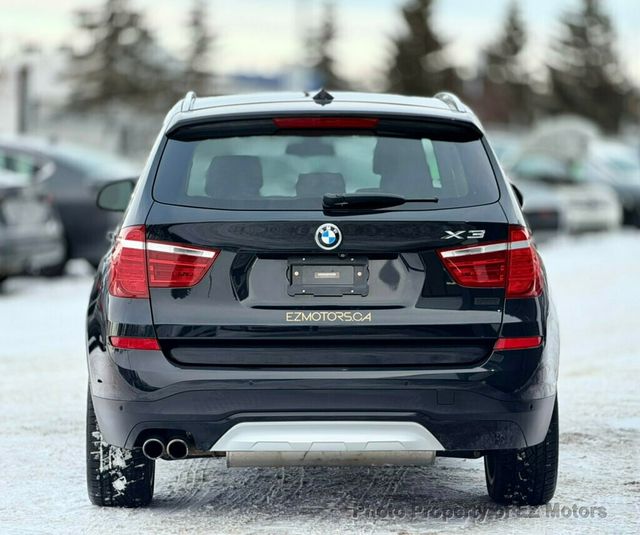 2017 BMW X3 ONE OWNER-ONLY 51830 KMS!  - 22960592 - 10