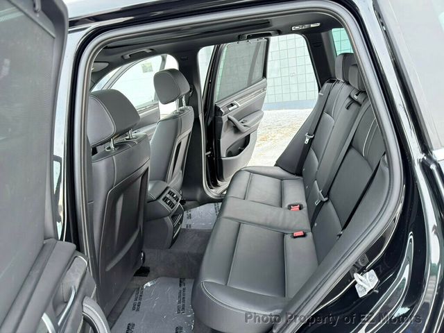 2017 BMW X3 ONE OWNER-ONLY 51830 KMS!  - 22960592 - 15